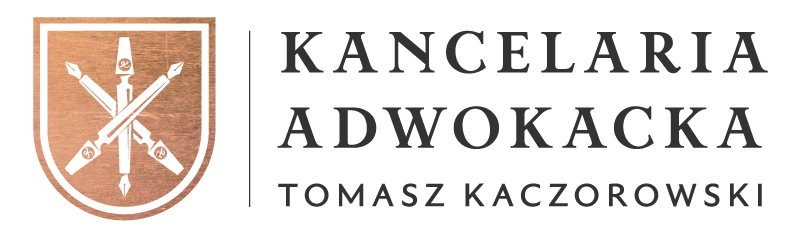 Kancelaria Adwokacka - Tomasza Kaczorowski
